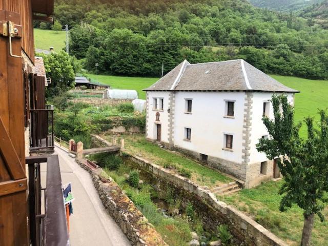 Apartmán Casa Pauet D'Escalarre Exteriér fotografie