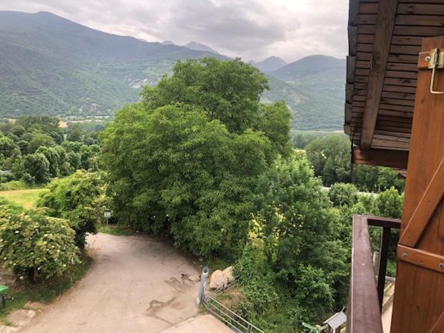Apartmán Casa Pauet D'Escalarre Exteriér fotografie