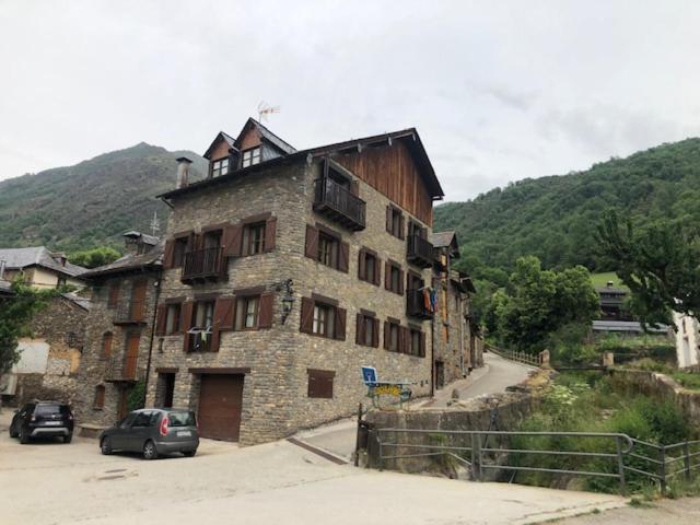 Apartmán Casa Pauet D'Escalarre Exteriér fotografie